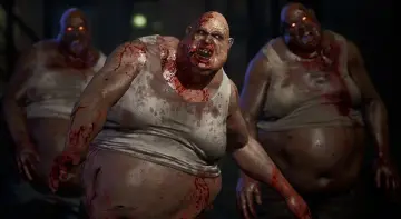 Big Zombie