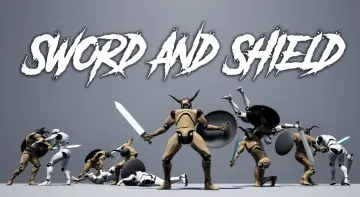 Sword and Shield Anims