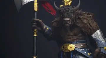 Bull Emperor