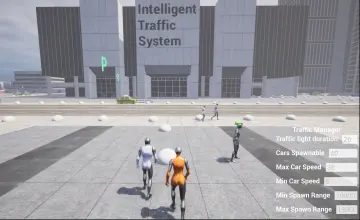 Intelligent Traffic System