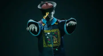 Chinese Vampire