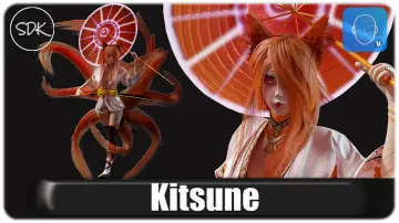 Kitsune (Modular)