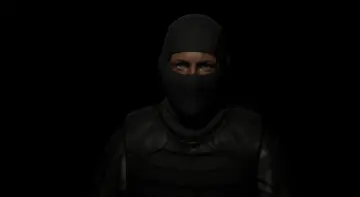 Tactical Male Soldier