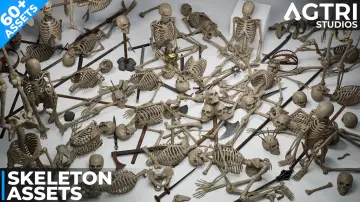 Skeleton Bones