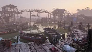 Fishing Village