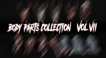 Death Male Body Parts Collection VOL.VII