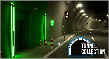 Modular Tunnel Collection - Vol. 1