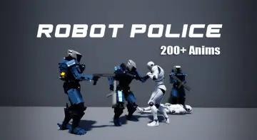 Robot Police