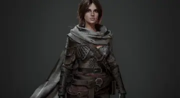 Assassin Girl