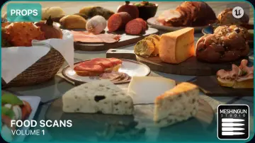 Food Scans