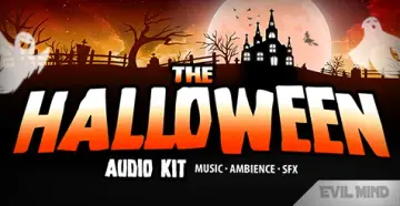 Halloween Audio Kit