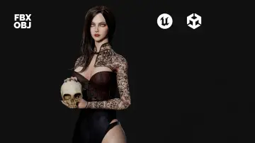 Lady Vamp