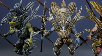 Goblin Shaman