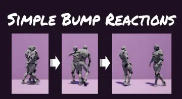 Simple Bump Reactions