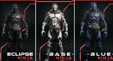 Robot Cyber Suit