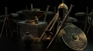 Blacksmith's Works