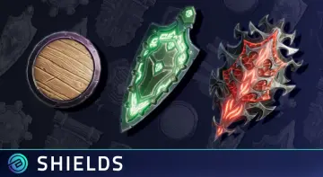 Stylized Shields - RPG Weapons
