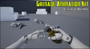 Grenade Animation Kit