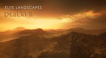 Elite Landscapes: Desert II