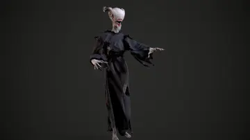 Blind Creature