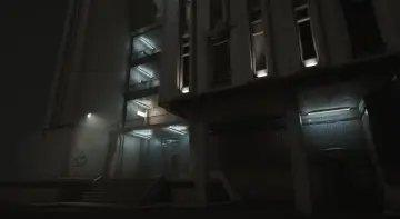 Modular Post Soviet Building
