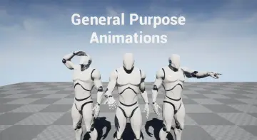 General Purpose Animations Pack