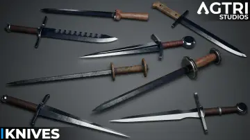 Knife Dagger