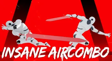 Insane Aircombo AnimSet
