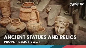 Ancient Ruins - VOL.1 (Nanite)