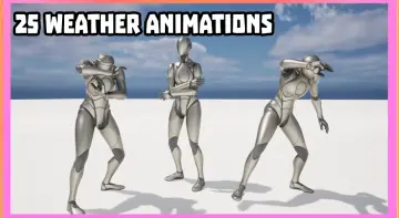 Weather Animations