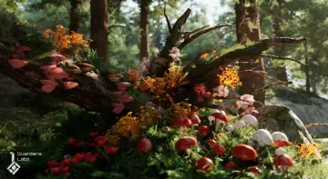 Forest Fungi - Mushroom Pack