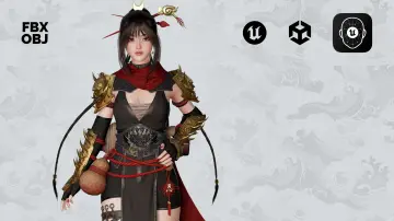 Shinobi Girl Akane