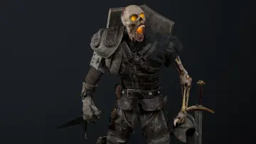 Undead Knight