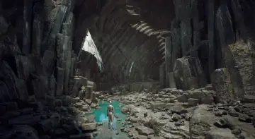 Abyssal Grottos Caves
