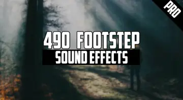 Footstep Sound Effects [PRO]