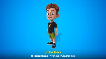 Little Hero