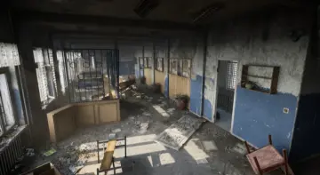 Abandoned school