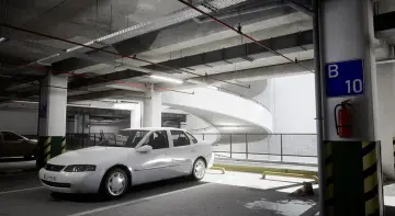 Parking Garage