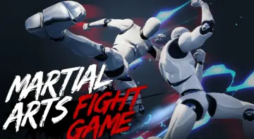 Martial Arts Fight Game