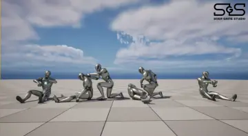 Healing Animations