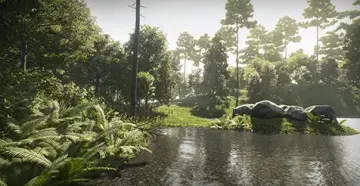 Trees - Archmodels for UE Vol 4