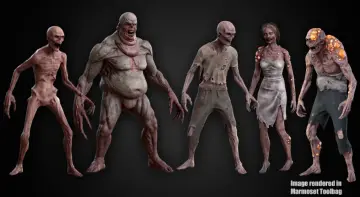 Ghouls Mega Bundle