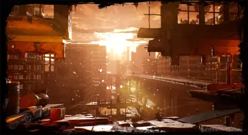 Sharur's Apocalyptic City