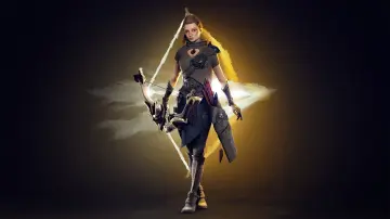 Archer Girl