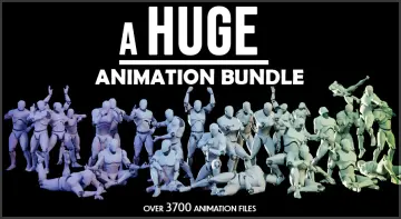 A Huge Animation Bundle