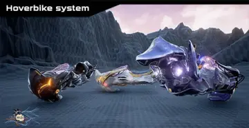 Hoverbike System
