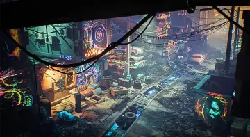 Cyber Scrapyard Environment Kit