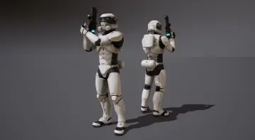 SCI FI: ELITE TROOPER