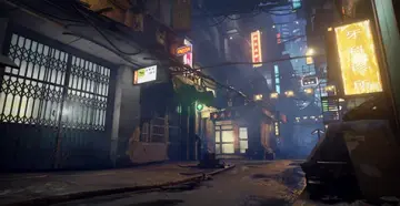 Forgotten Alley
