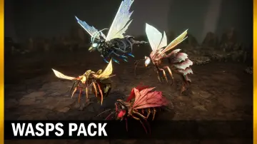 Wasps pack